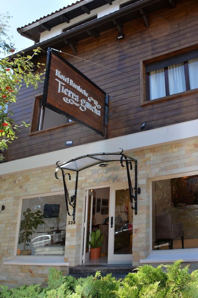 Hotel Bariloche By Tierra Gaucha San Carlos de Bariloche Exterior foto