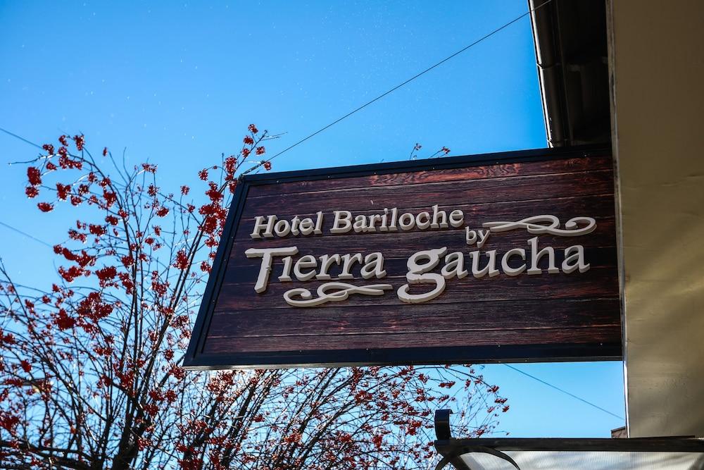 Hotel Bariloche By Tierra Gaucha San Carlos de Bariloche Exterior foto