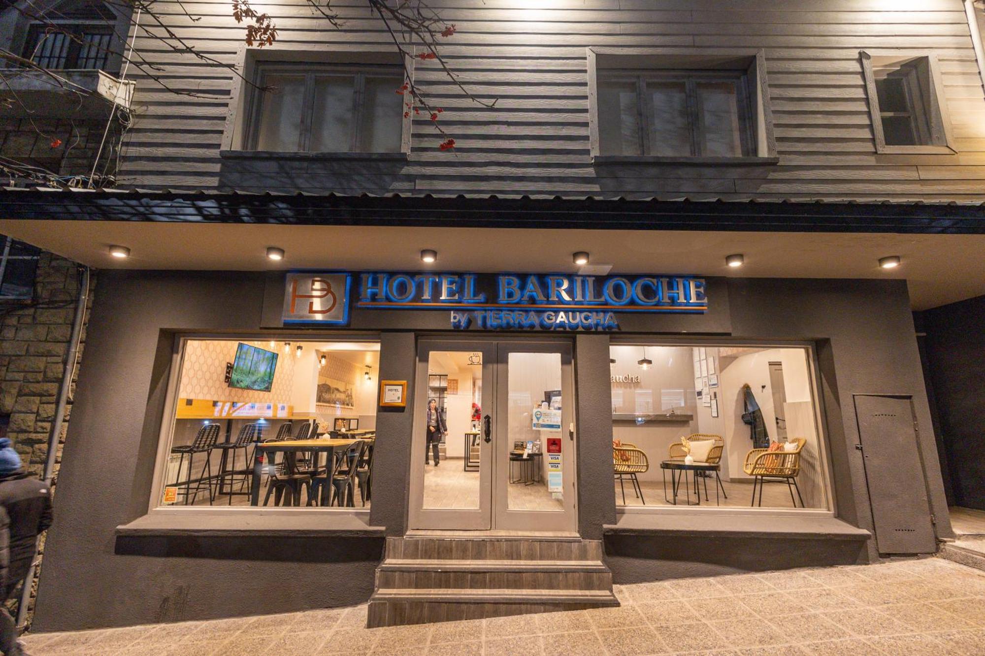 Hotel Bariloche By Tierra Gaucha San Carlos de Bariloche Exterior foto